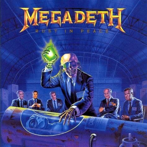 Megadeth five mghics